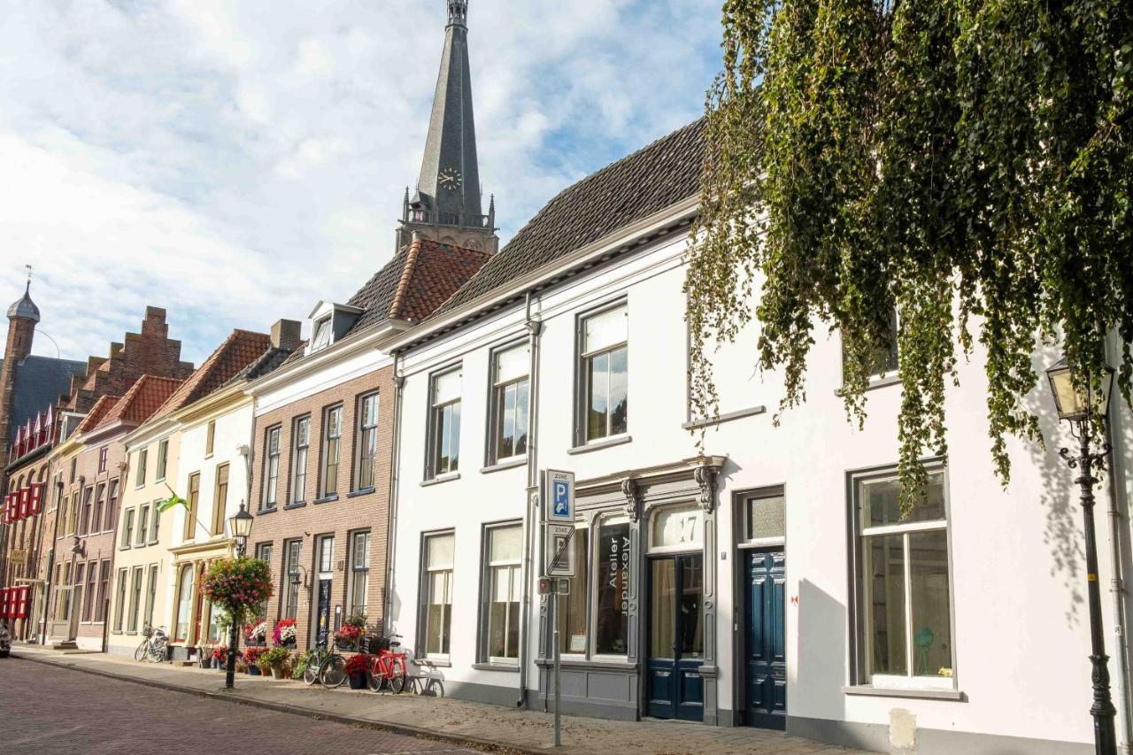 Bed and Breakfast Indekoepoort à Doesburg Extérieur photo